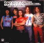 Scorpions : Is There Anybody There ?